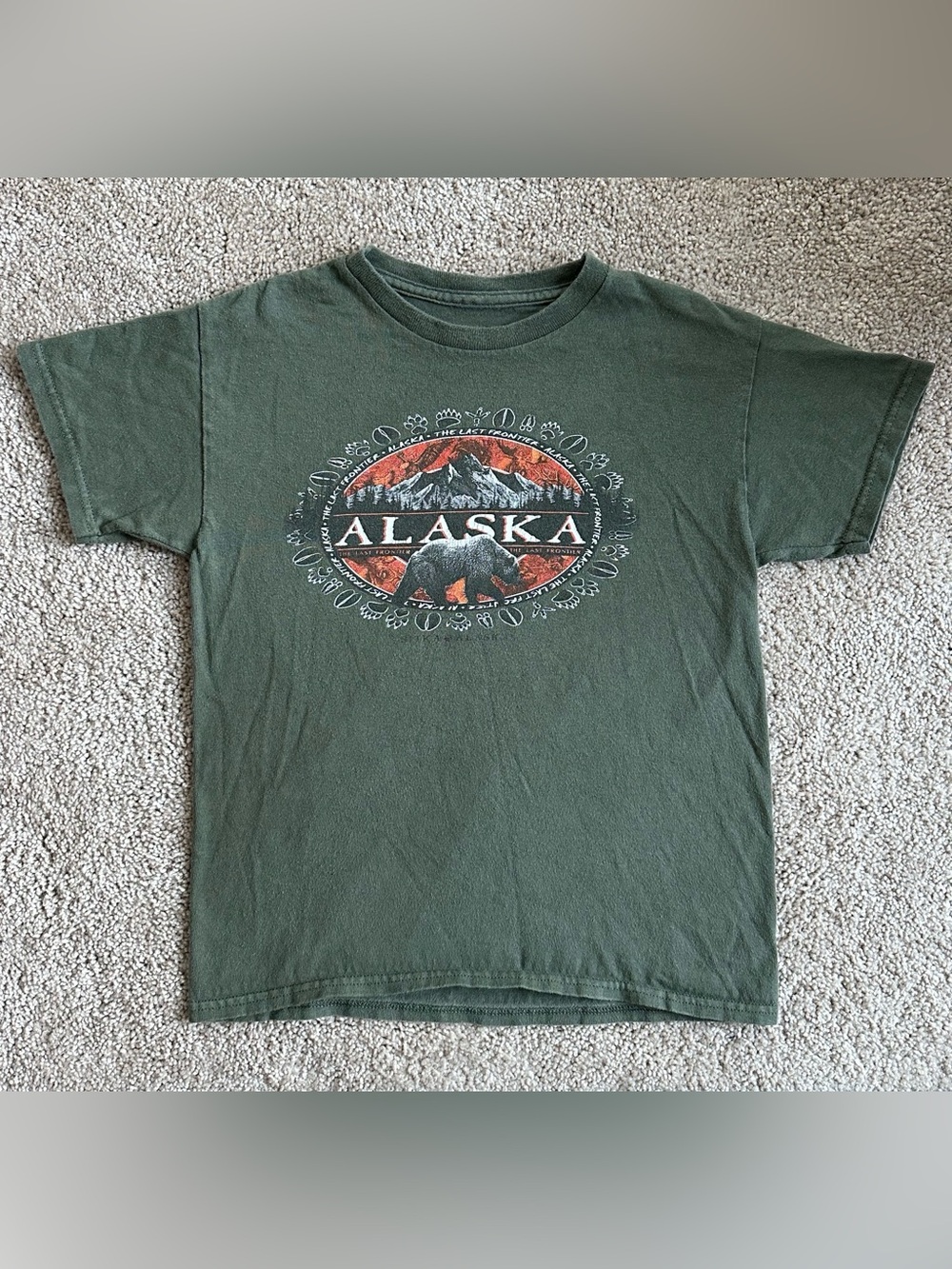 Alaska Graphic Tee